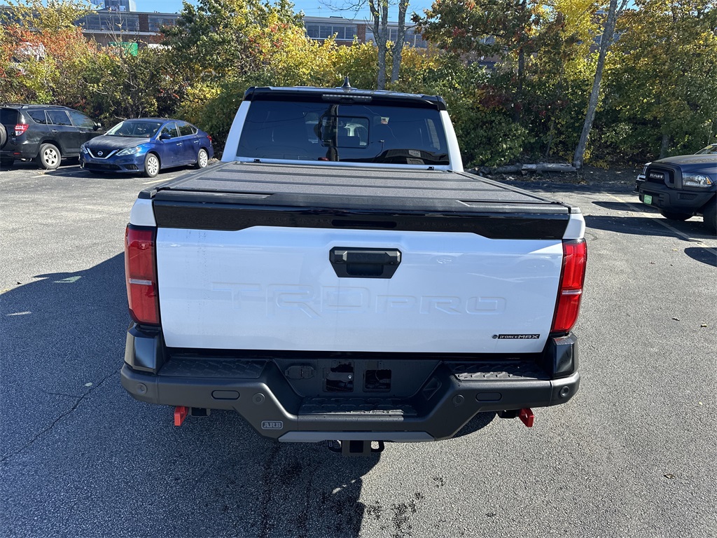 New 2025 Toyota Tacoma i-FORCE MAX Truck