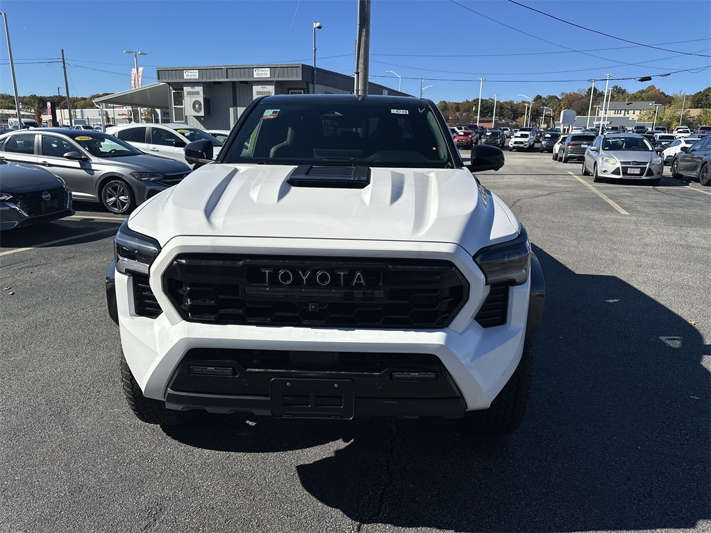 New 2025 Toyota Tacoma i-FORCE MAX Truck