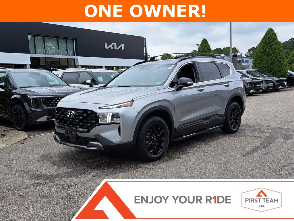 2023 Hyundai Santa Fe XRT SUV AWD