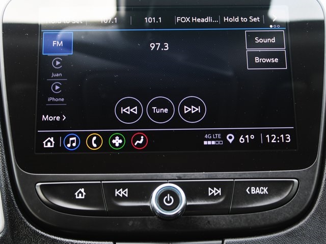 used 2024 Chevrolet Malibu car, priced at $20,699