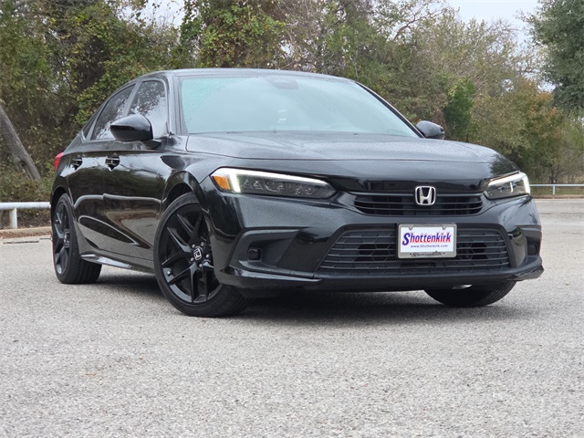 2024 Honda Civic Sport's photo