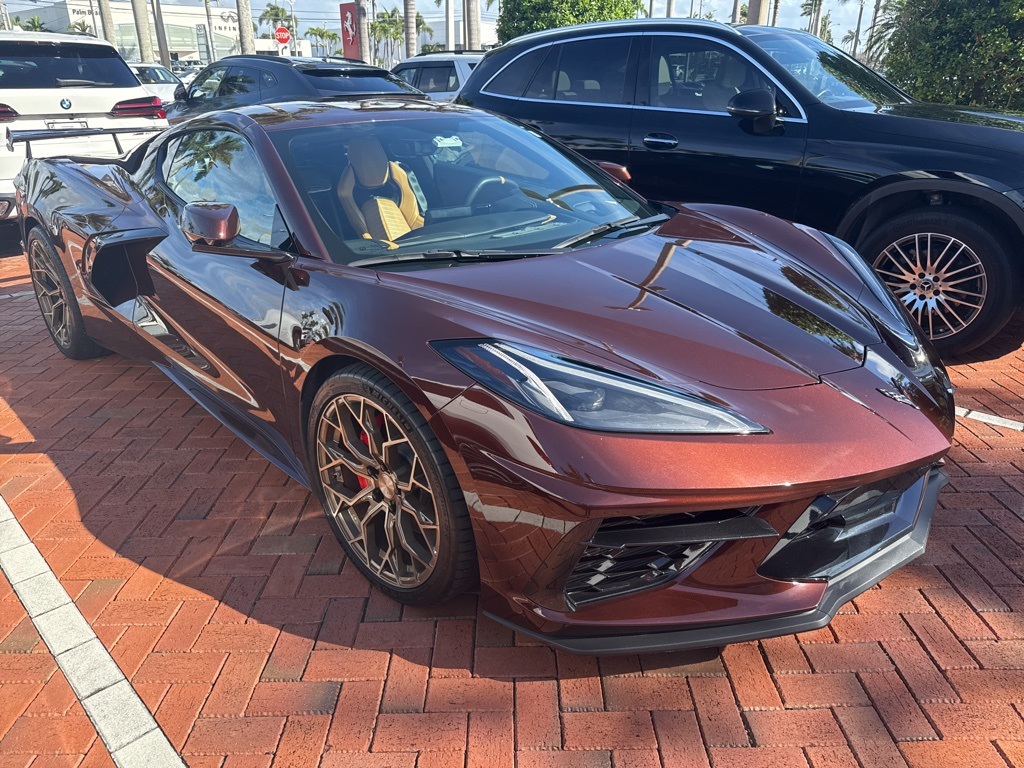 2023 Chevrolet Corvette 3LT's photo