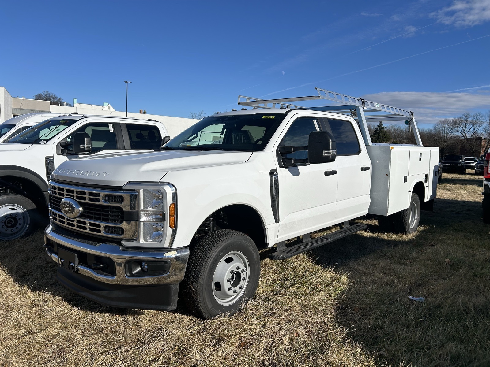2026 Ford F-350 Base's photo