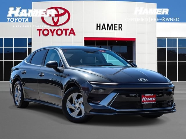 used 2025 Hyundai Sonata car, priced at $24,992