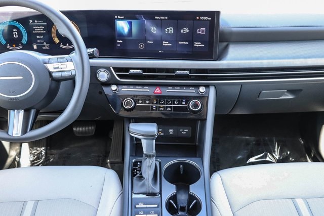 used 2025 Hyundai Sonata car, priced at $24,992