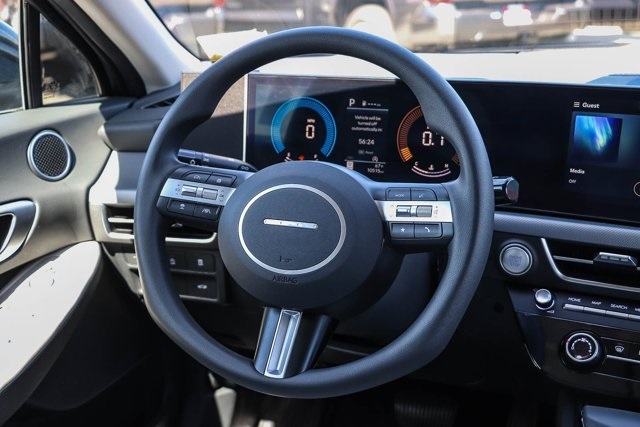 used 2025 Hyundai Sonata car, priced at $24,992