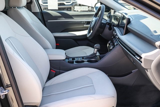 used 2025 Hyundai Sonata car, priced at $24,992