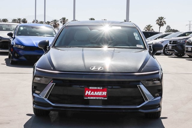 used 2025 Hyundai Sonata car, priced at $24,992