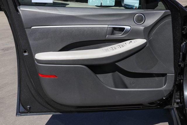 used 2025 Hyundai Sonata car, priced at $24,992