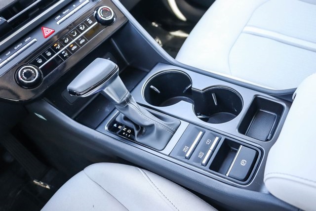 used 2025 Hyundai Sonata car, priced at $24,992