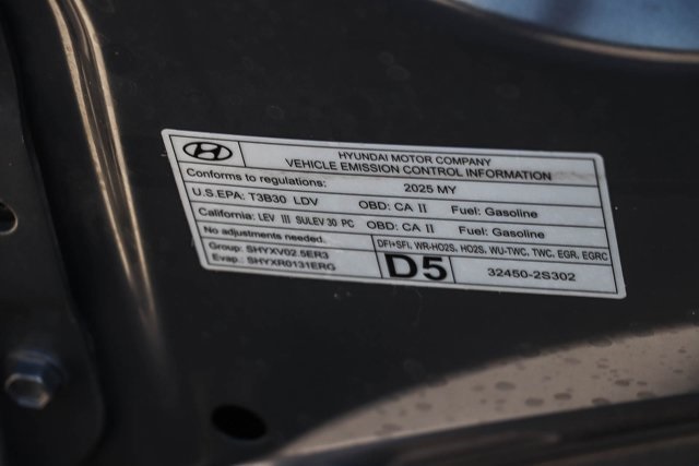 used 2025 Hyundai Sonata car, priced at $24,992