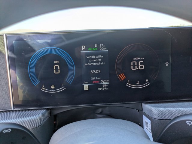 used 2025 Hyundai Sonata car, priced at $24,992