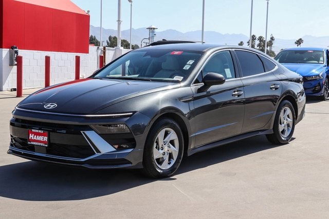 used 2025 Hyundai Sonata car, priced at $24,992