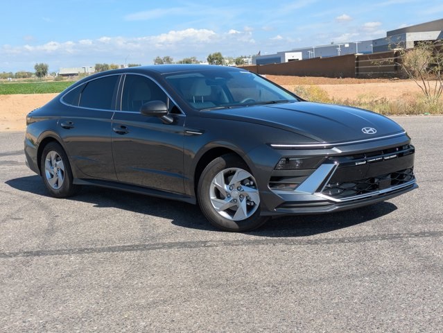 used 2025 Hyundai Sonata car, priced at $24,992