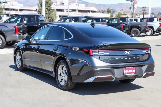 used 2025 Hyundai Sonata car, priced at $24,992