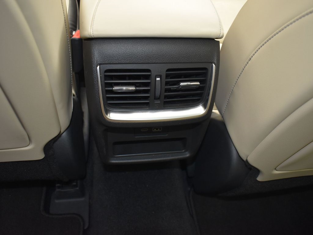 2022 Black Obsidian Infiniti QX50 LUXE FWD SUV