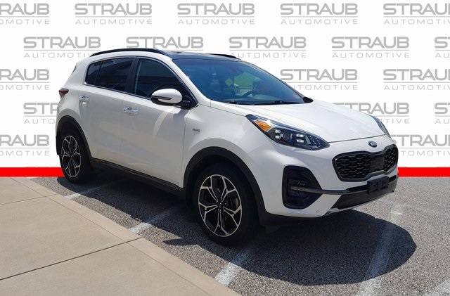 2020 Kia Sportage SX