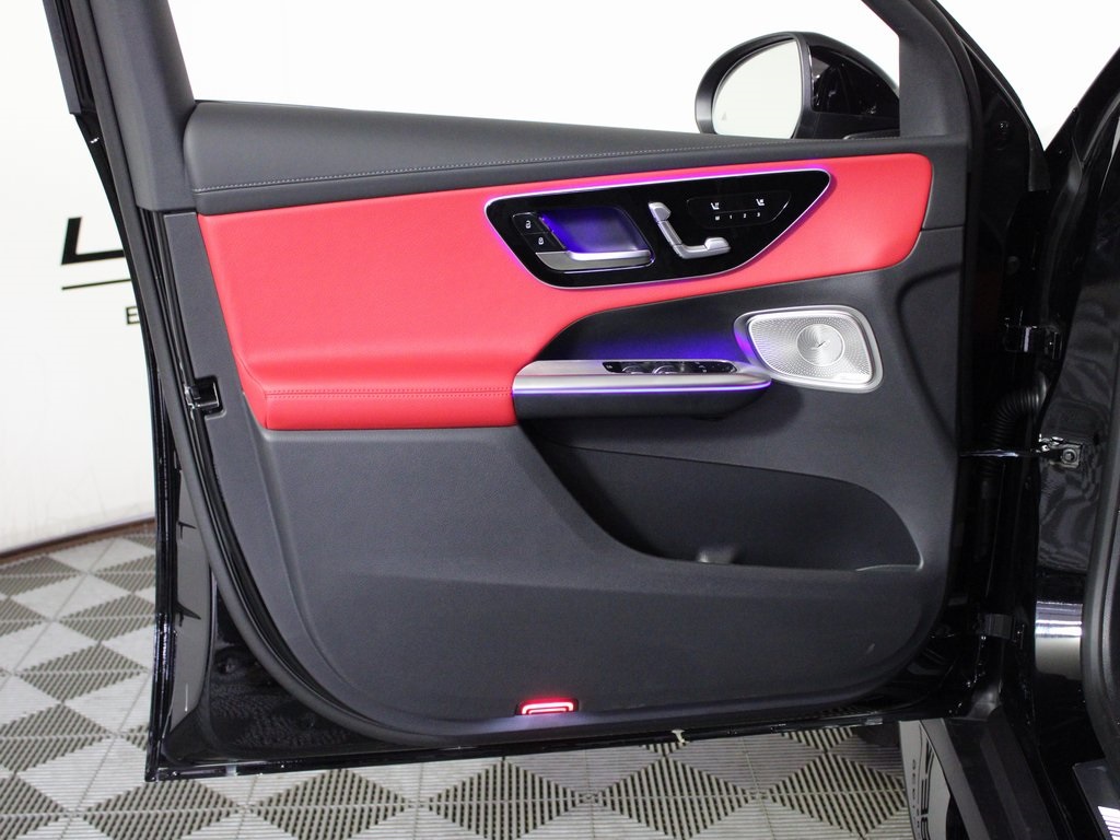 used 2026 Mercedes-Benz GLC car, priced at $73,365