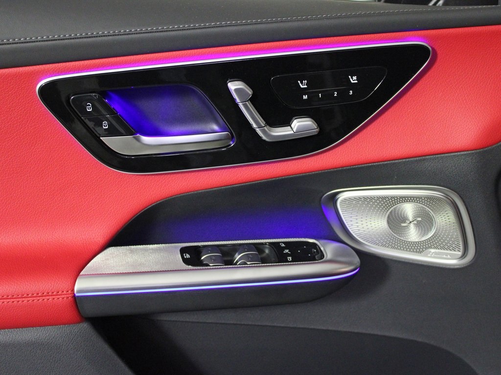 used 2026 Mercedes-Benz GLC car, priced at $73,365