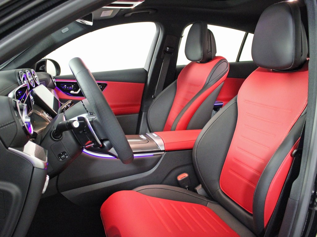 used 2026 Mercedes-Benz GLC car, priced at $73,365