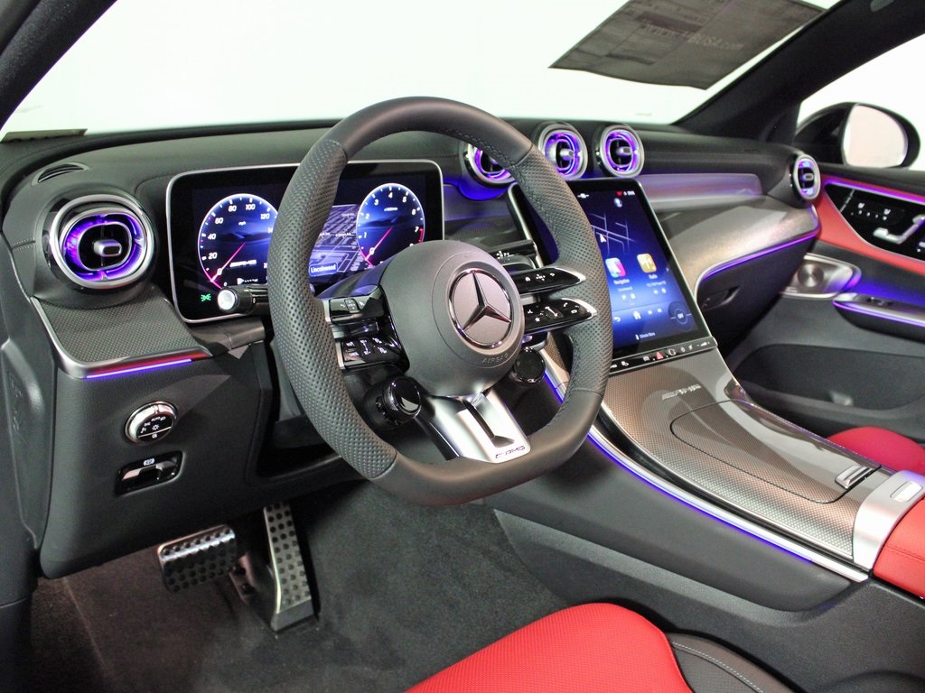 used 2026 Mercedes-Benz GLC car, priced at $73,365