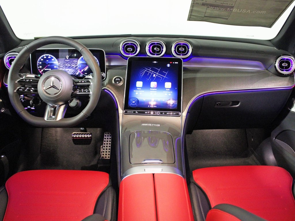 used 2026 Mercedes-Benz GLC car, priced at $73,365