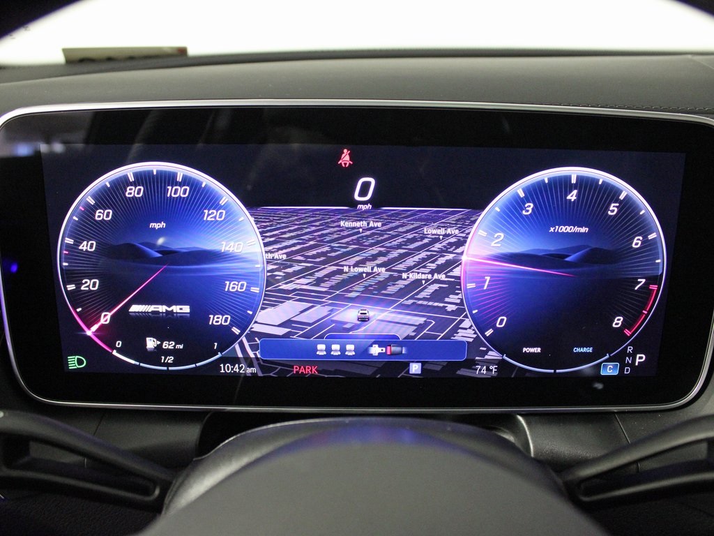 used 2026 Mercedes-Benz GLC car, priced at $73,365