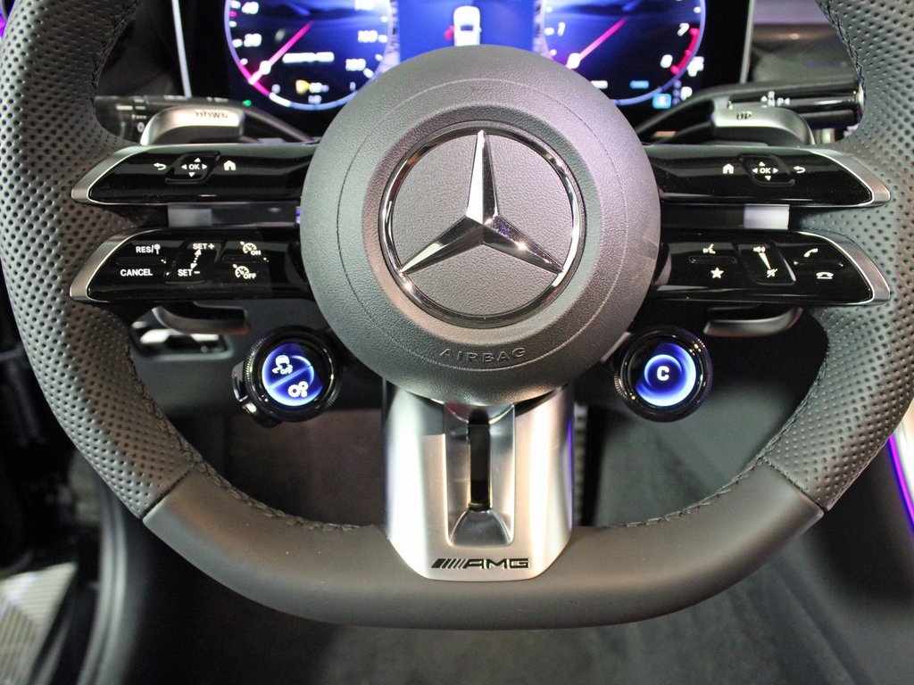 used 2026 Mercedes-Benz GLC car, priced at $73,365