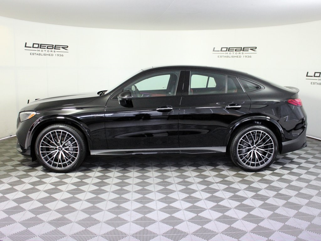 used 2026 Mercedes-Benz GLC car, priced at $73,365