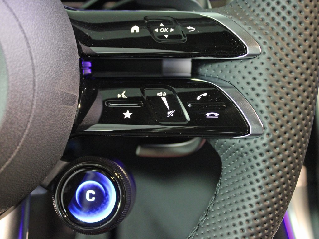 used 2026 Mercedes-Benz GLC car, priced at $73,365