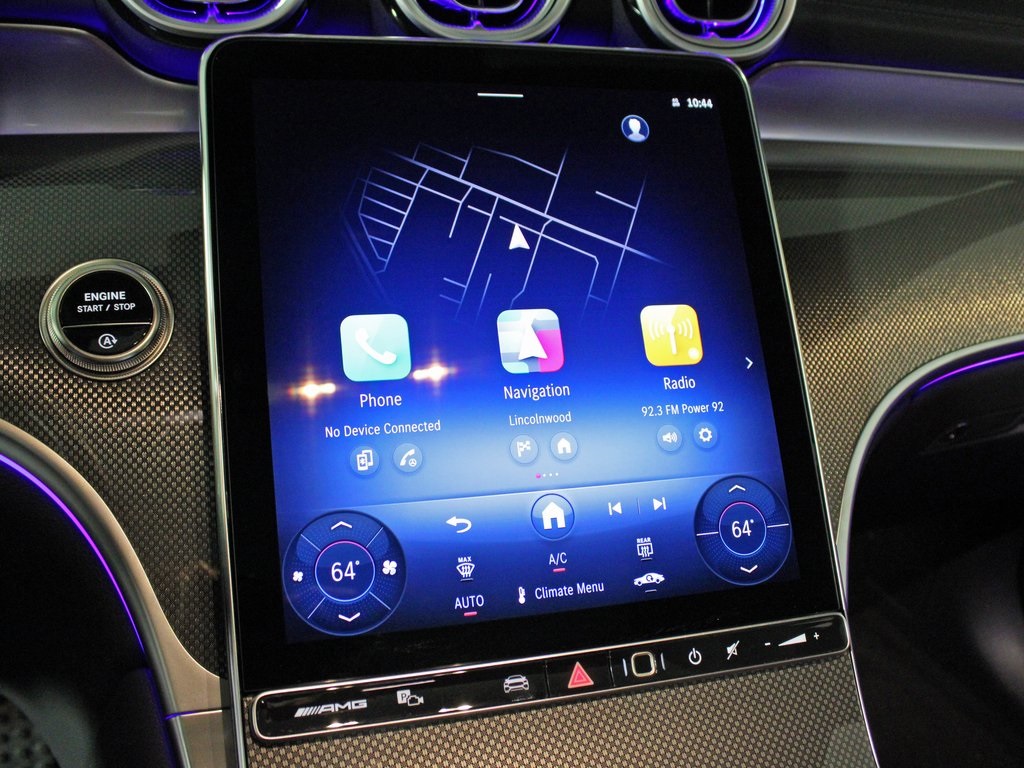 used 2026 Mercedes-Benz GLC car, priced at $73,365