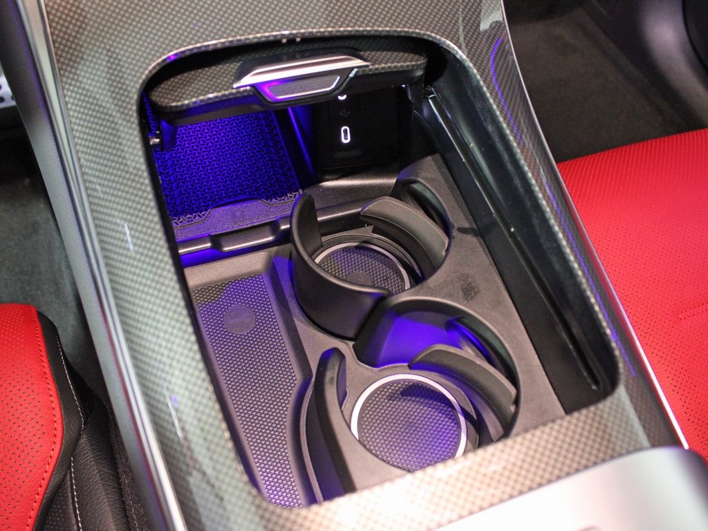 used 2026 Mercedes-Benz GLC car, priced at $73,365