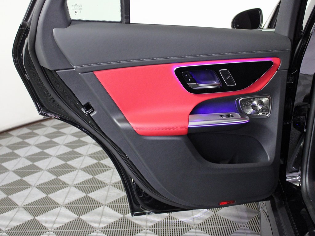 used 2026 Mercedes-Benz GLC car, priced at $73,365