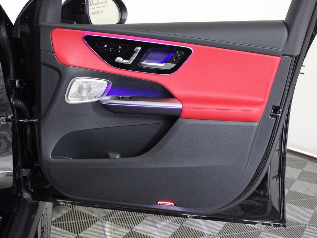 used 2026 Mercedes-Benz GLC car, priced at $73,365