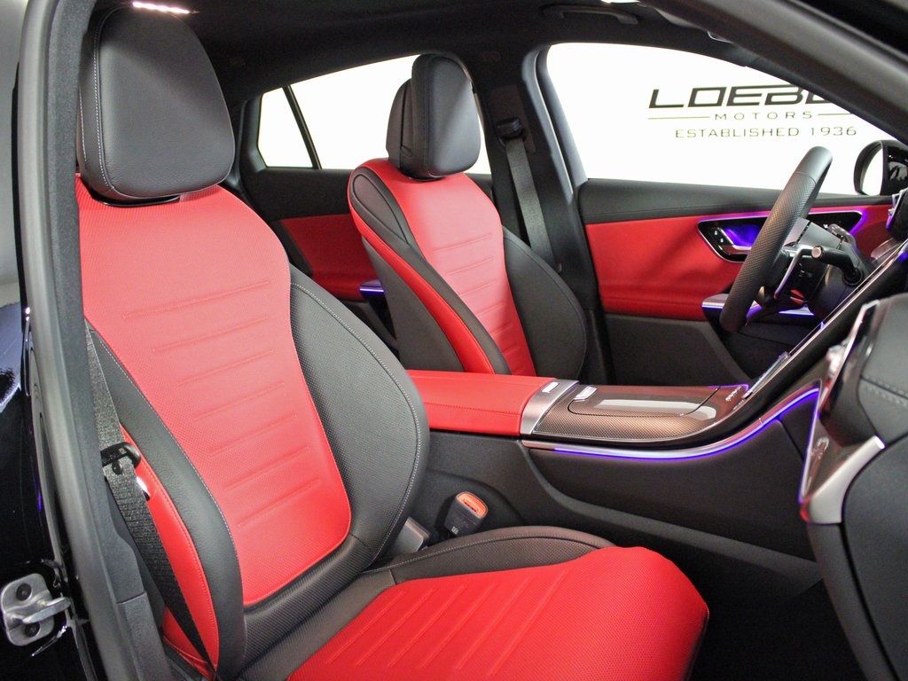 used 2026 Mercedes-Benz GLC car, priced at $73,365