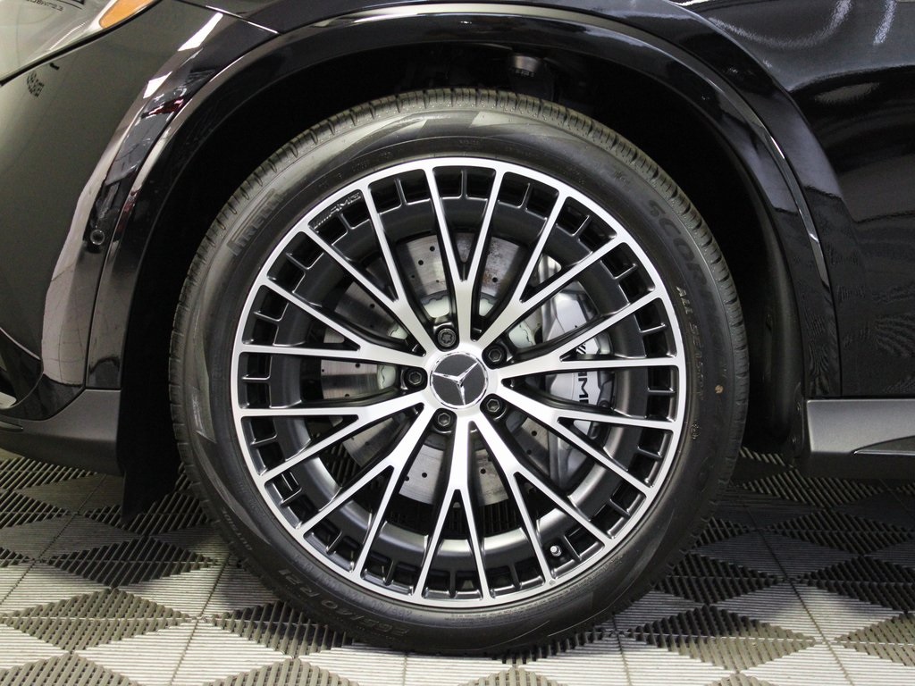 used 2026 Mercedes-Benz GLC car, priced at $73,365