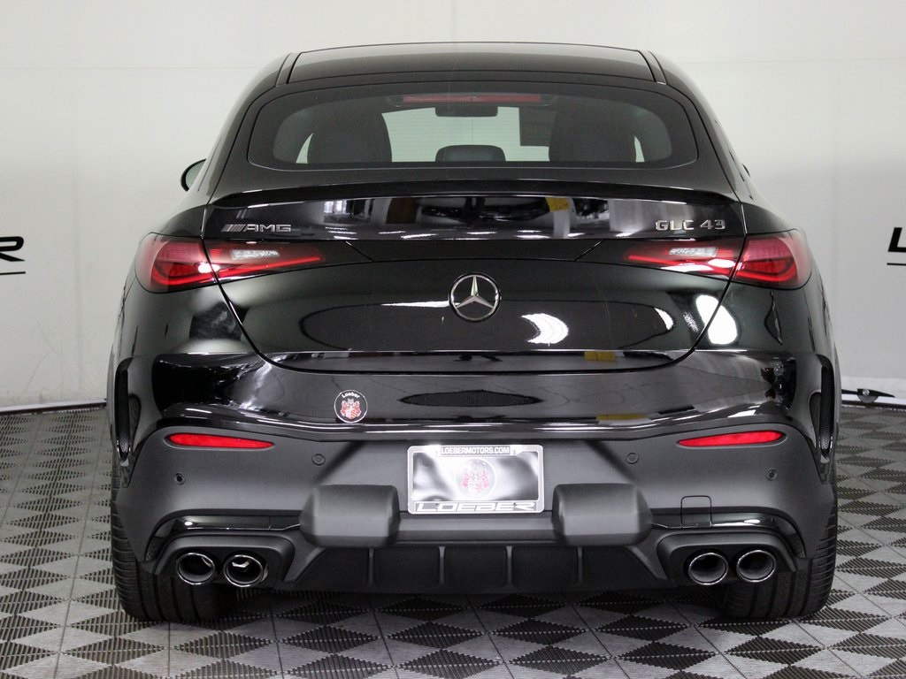 used 2026 Mercedes-Benz GLC car, priced at $73,365