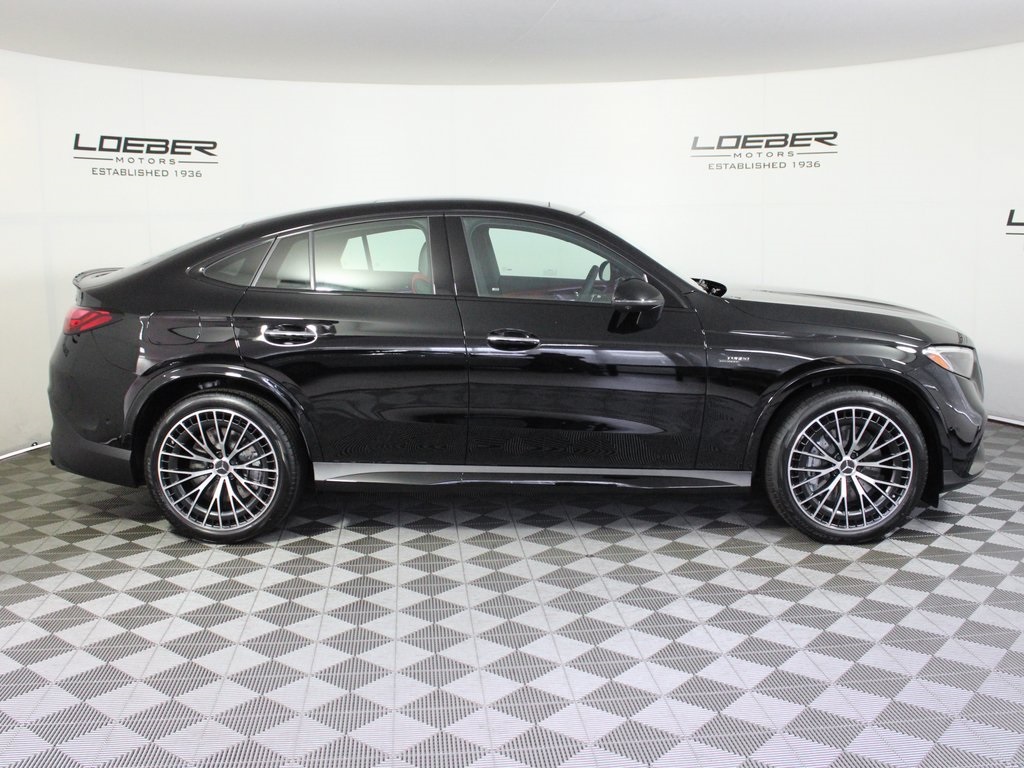 used 2026 Mercedes-Benz GLC car, priced at $73,365