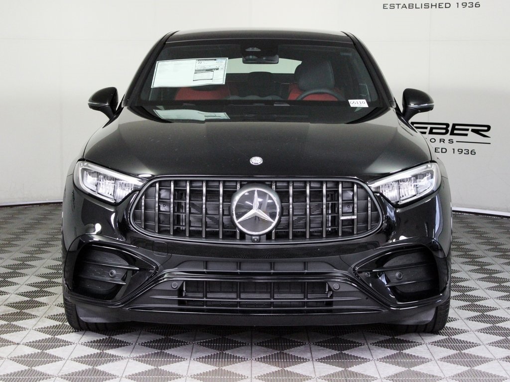 used 2026 Mercedes-Benz GLC car, priced at $73,365