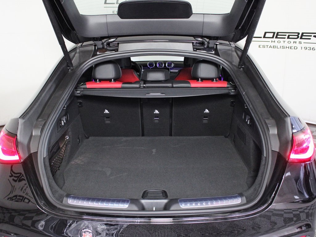 used 2026 Mercedes-Benz GLC car, priced at $73,365