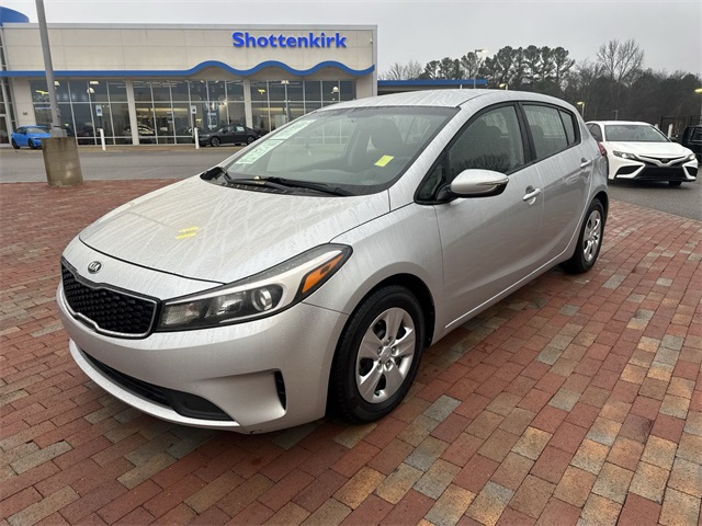 2018 Kia Forte5 LX