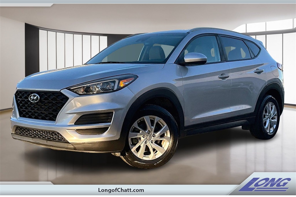 2019 Hyundai Tucson Value's photo