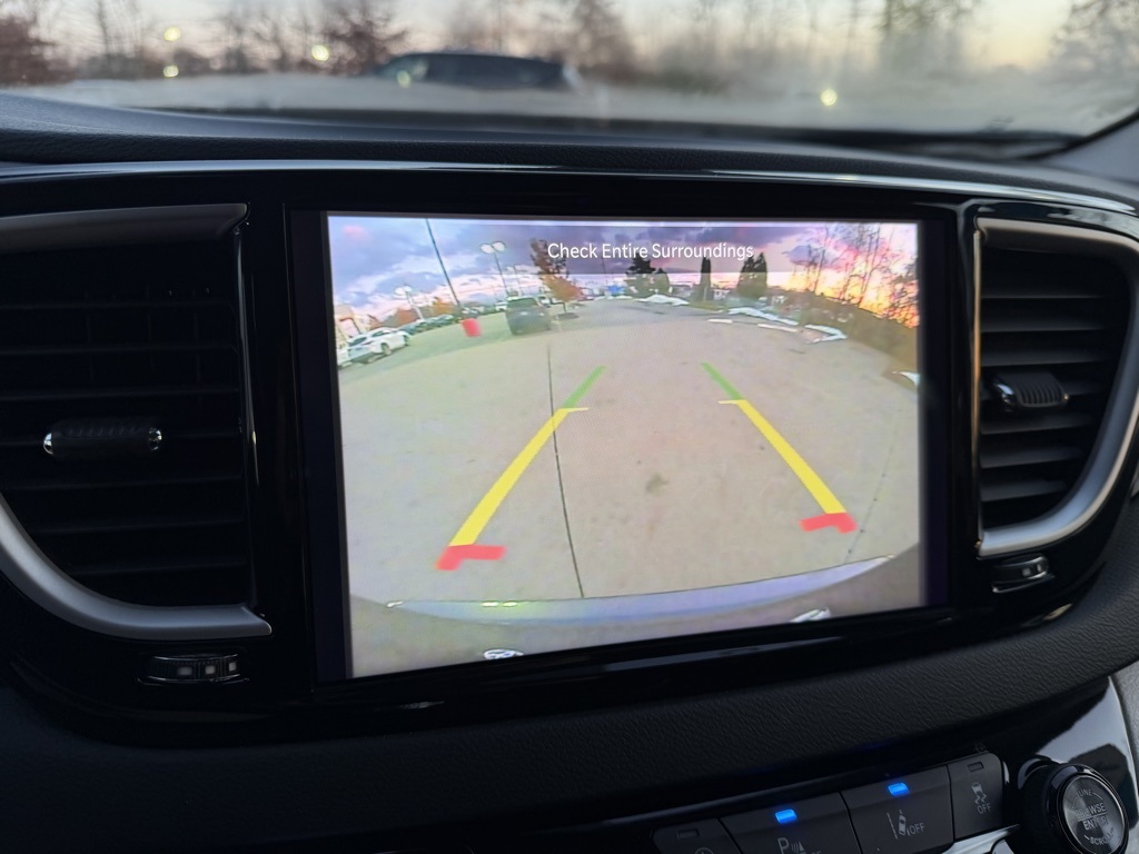 used 2023 Chrysler Pacifica car, priced at $55,903