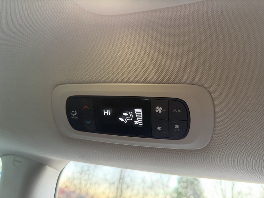 used 2023 Chrysler Pacifica car, priced at $55,903