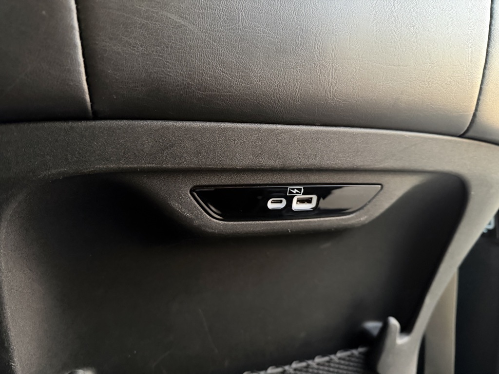 used 2023 Chrysler Pacifica car, priced at $55,903