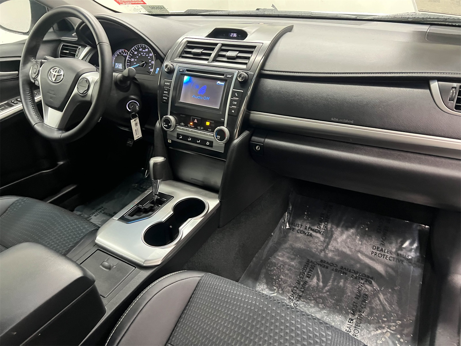 used 2014 Toyota Camry car, priced at $18,388