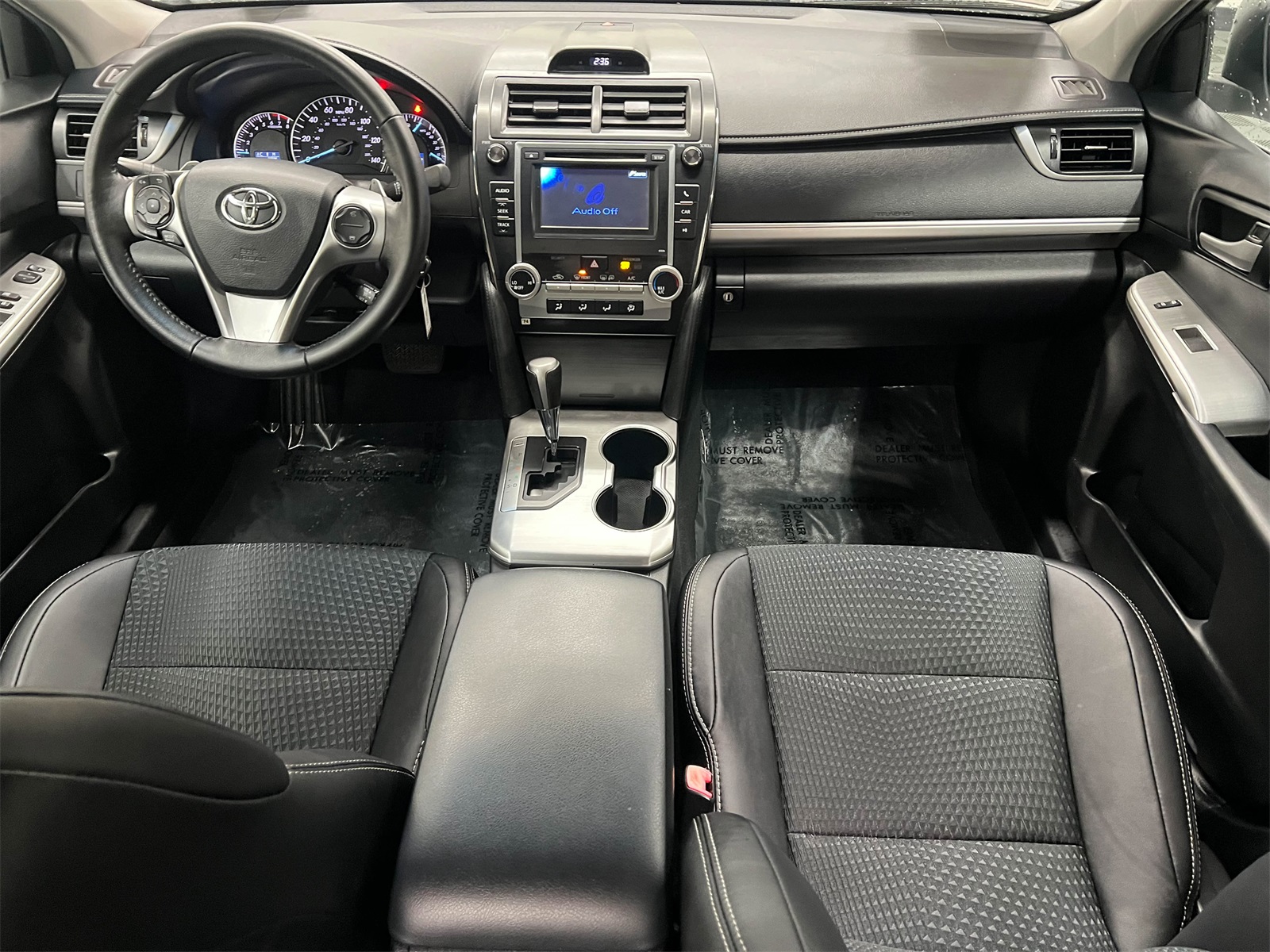 used 2014 Toyota Camry car, priced at $18,388