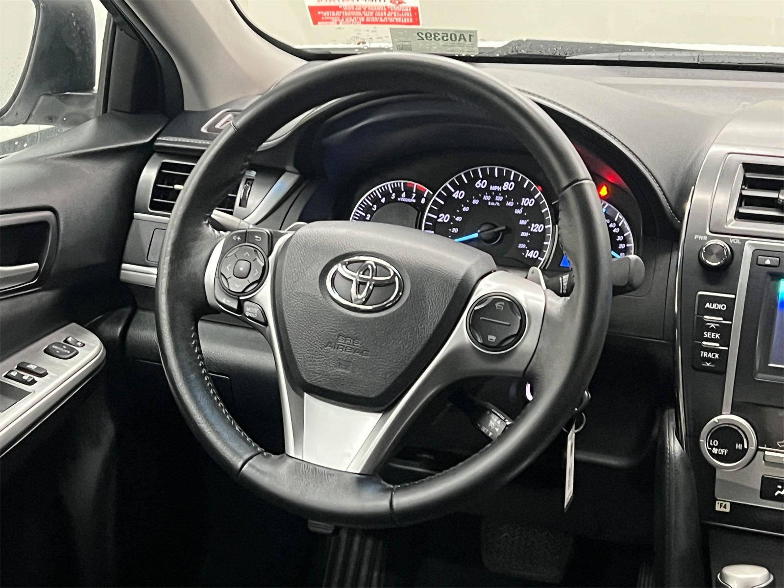 used 2014 Toyota Camry car, priced at $18,388