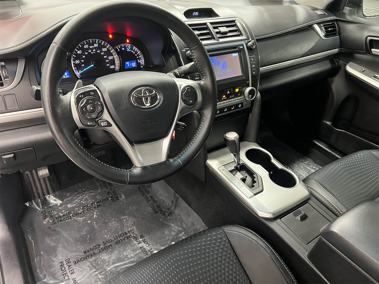 used 2014 Toyota Camry car, priced at $18,388