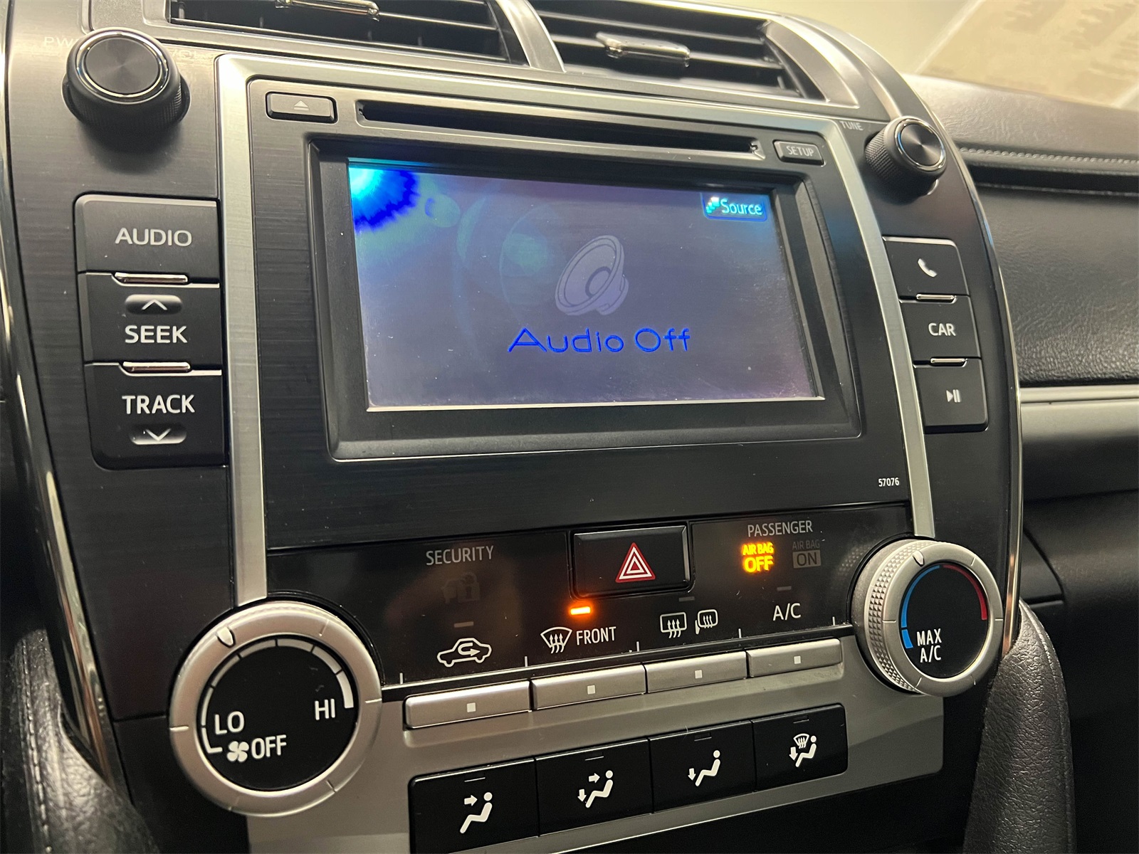 used 2014 Toyota Camry car, priced at $18,388